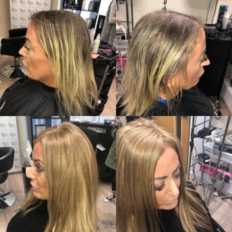 Hair Integration Solution