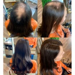 Hair Transformation 1