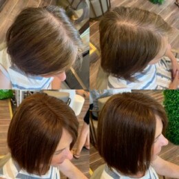 Hair Transformation 3